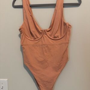 Riot Swim One Piece NWOT Medium